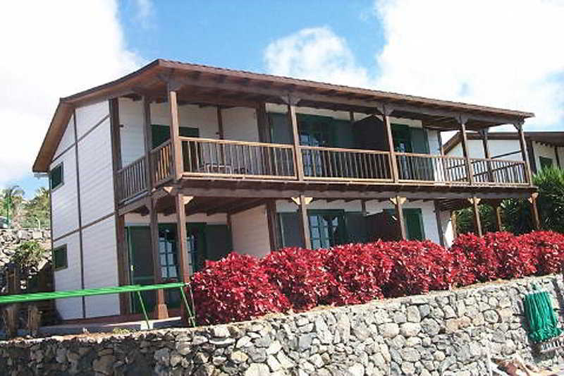 Santa Ana Apartamentos Playa de Santiago  Extérieur photo